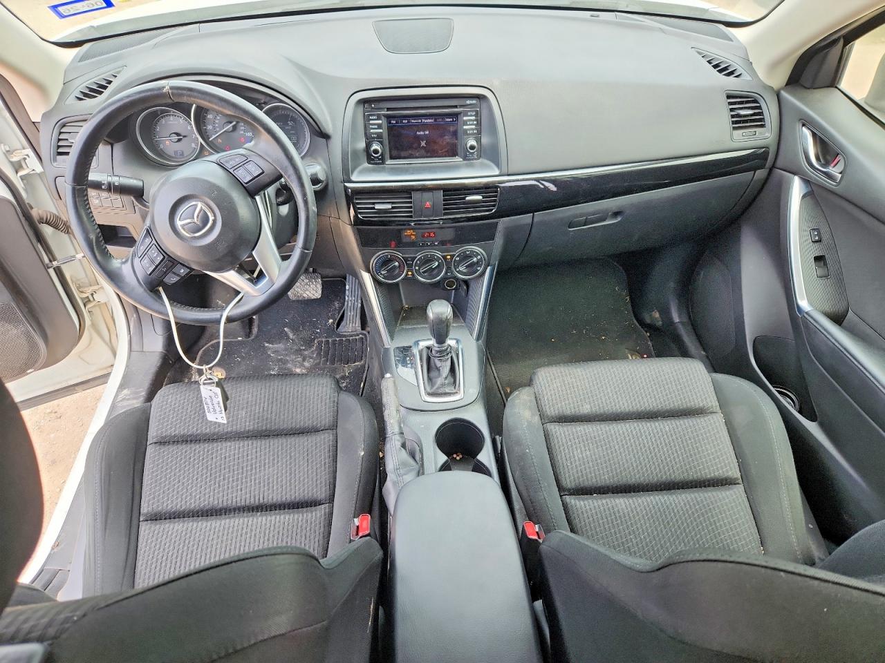 Mazda Cx Touring