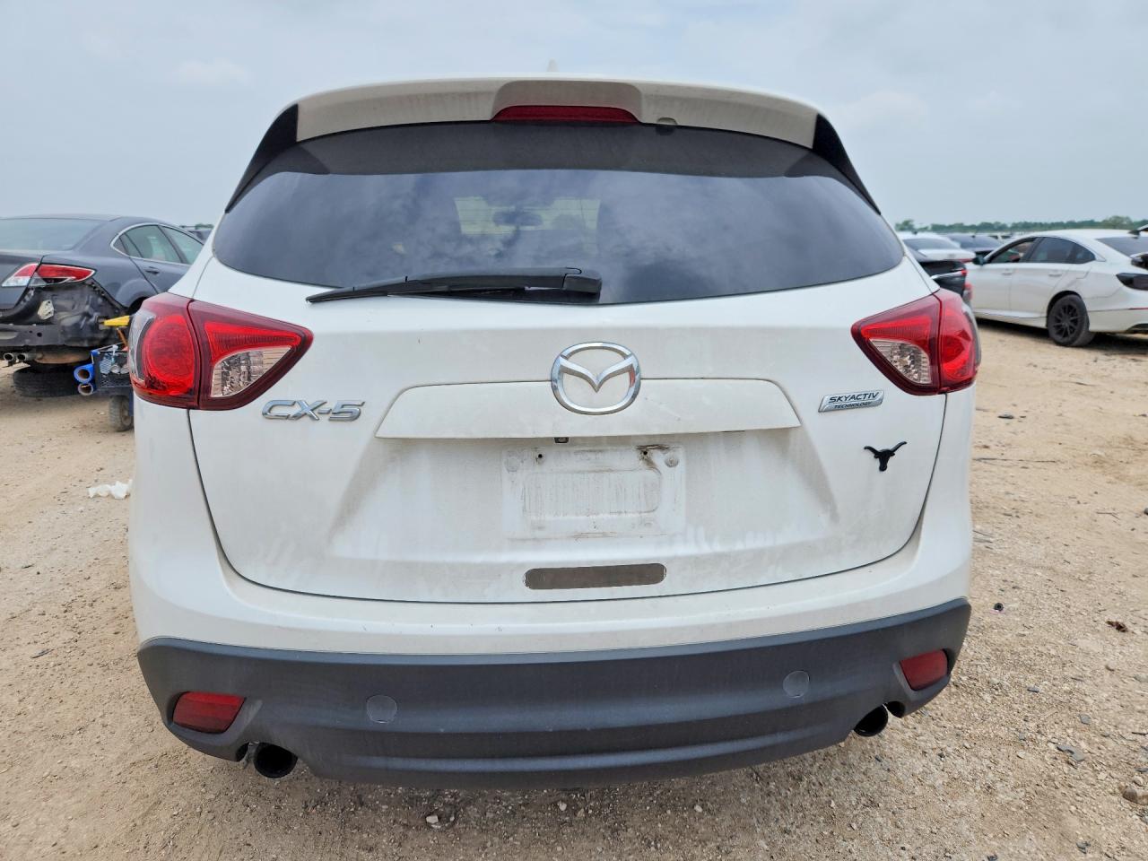 Mazda Cx Touring