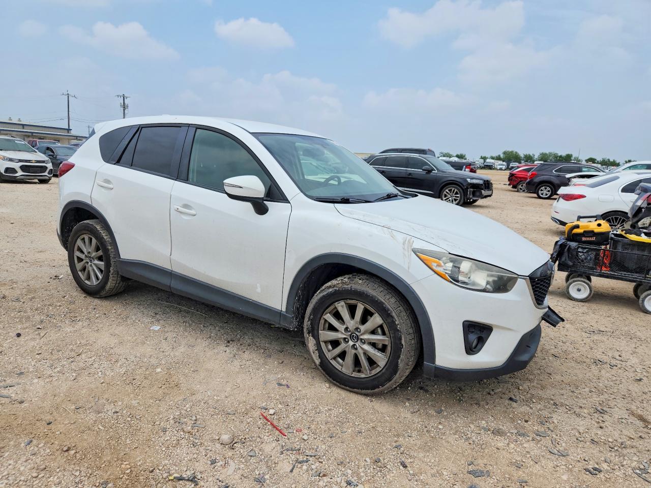 Mazda Cx Touring