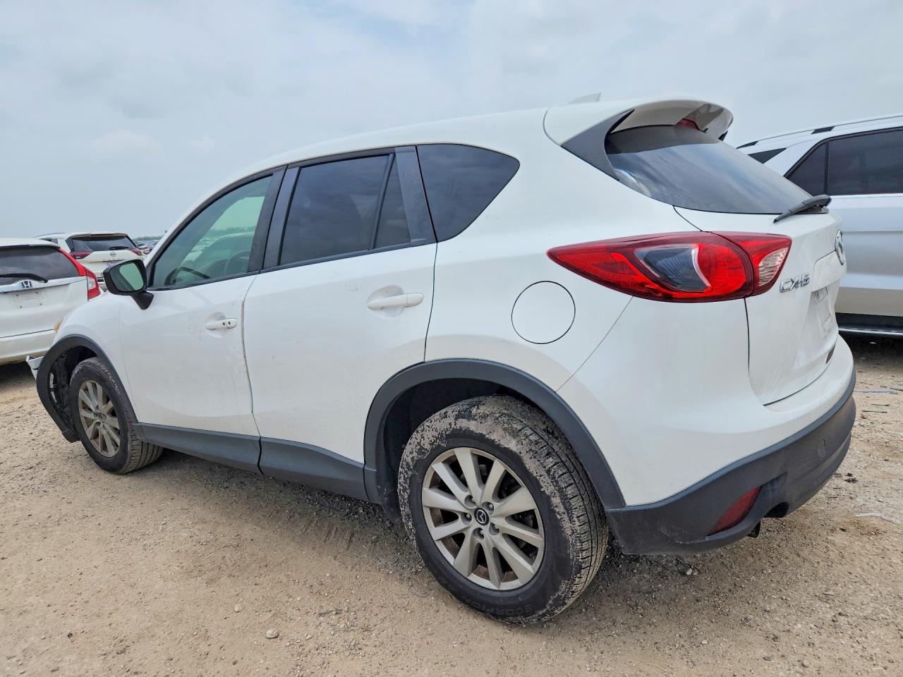 Mazda Cx Touring
