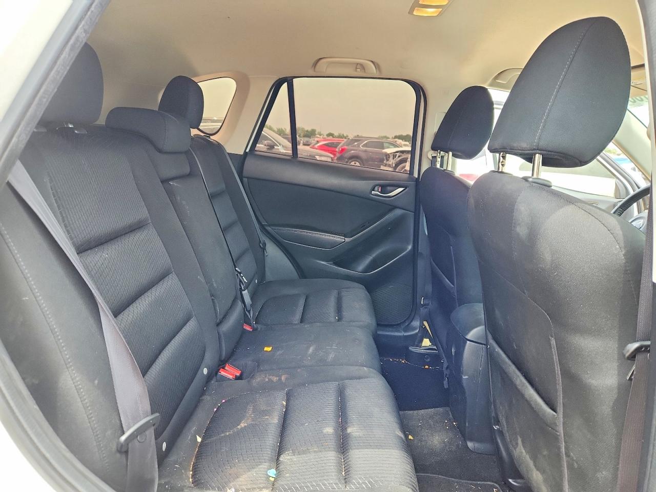 Mazda Cx Touring
