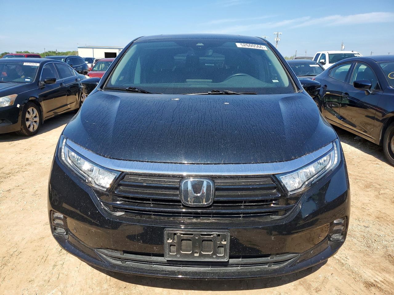 Honda Odyssey Elite