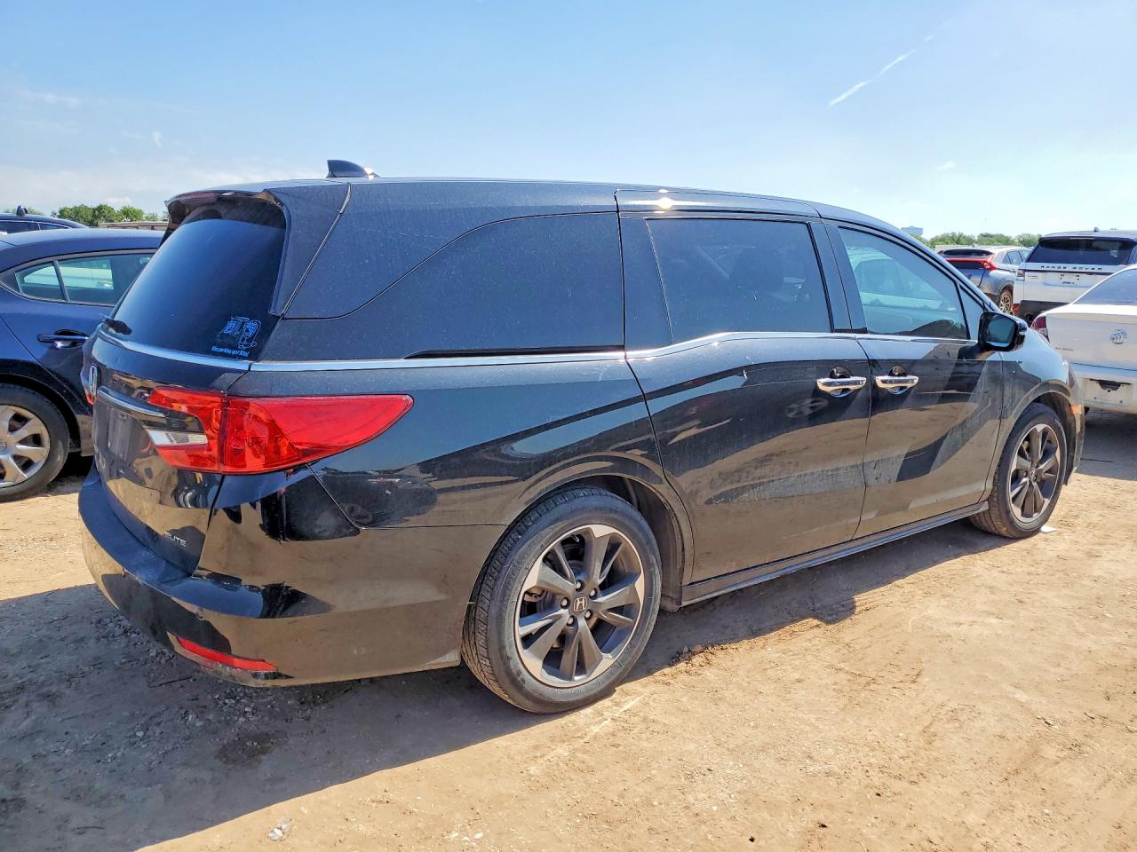 Honda Odyssey Elite