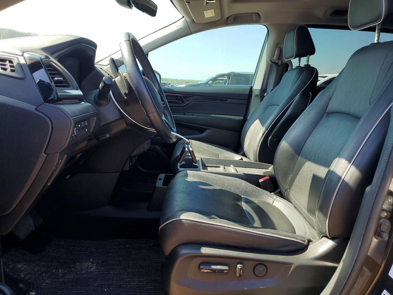 Honda Odyssey Elite