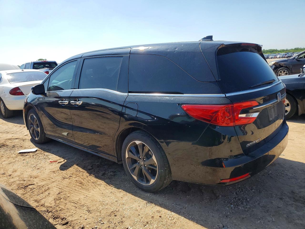 Honda Odyssey Elite