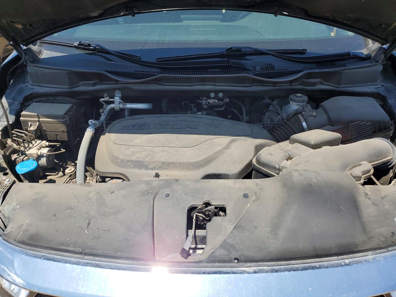 Honda Odyssey Elite