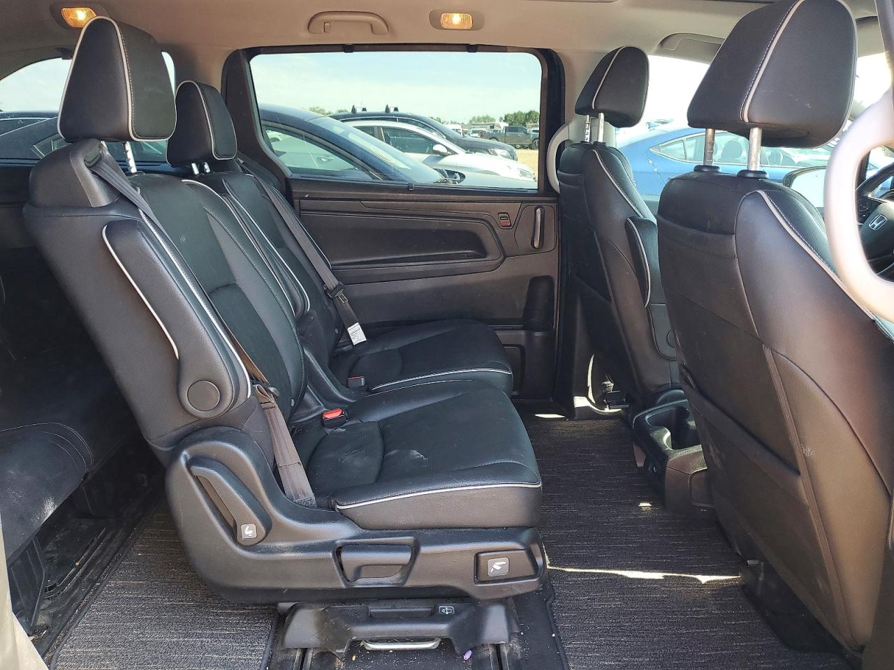 Honda Odyssey Elite