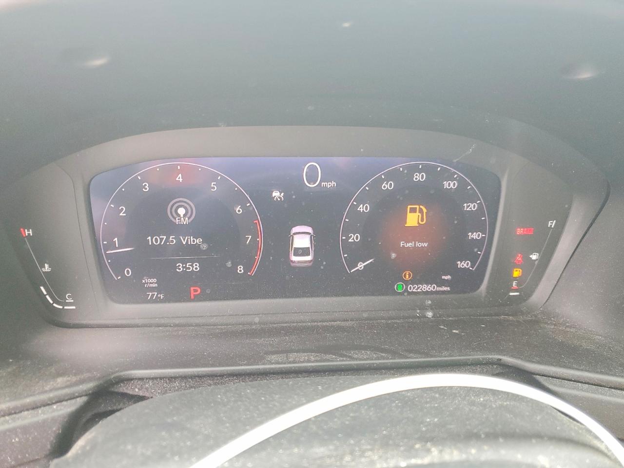 Honda Accord Lx