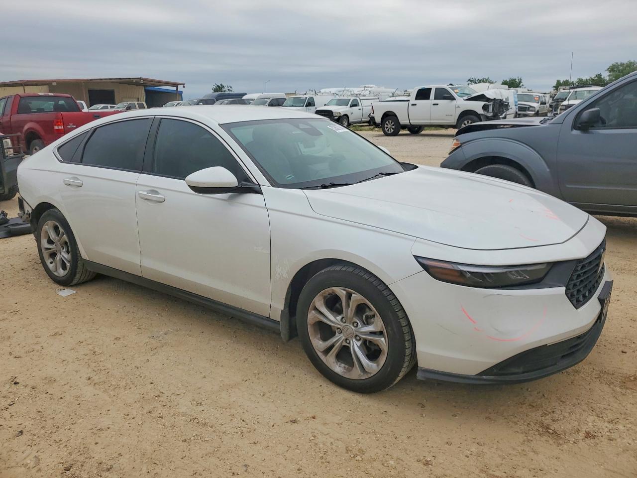 Honda Accord Lx