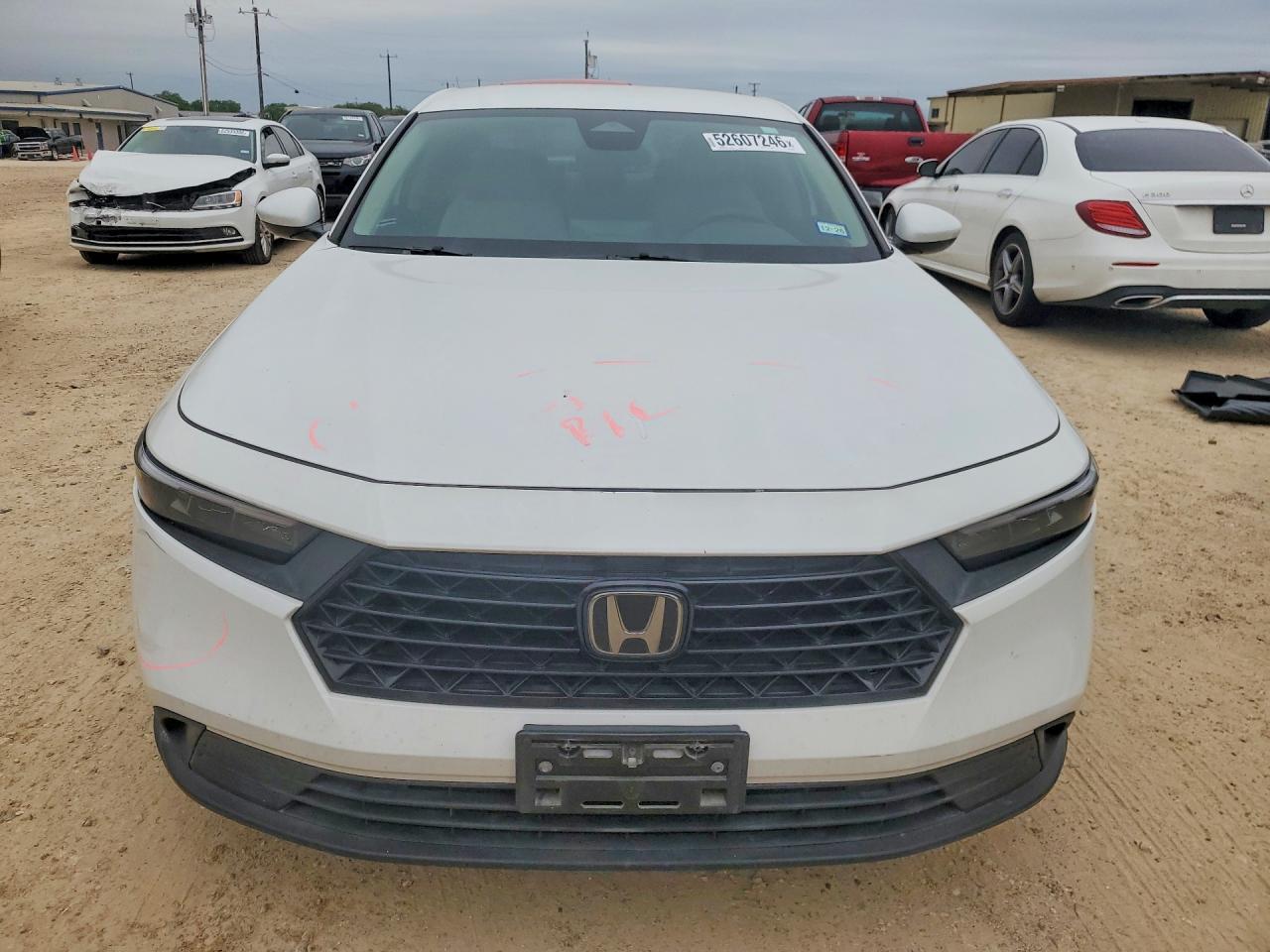 Honda Accord Lx