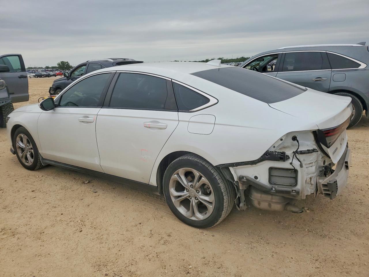 Honda Accord Lx