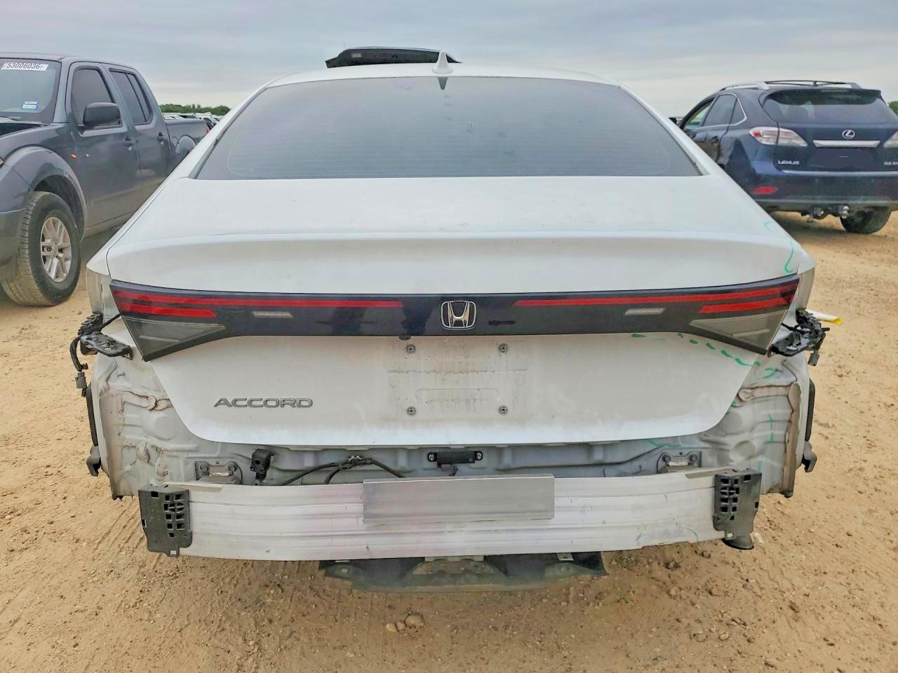 Honda Accord Lx