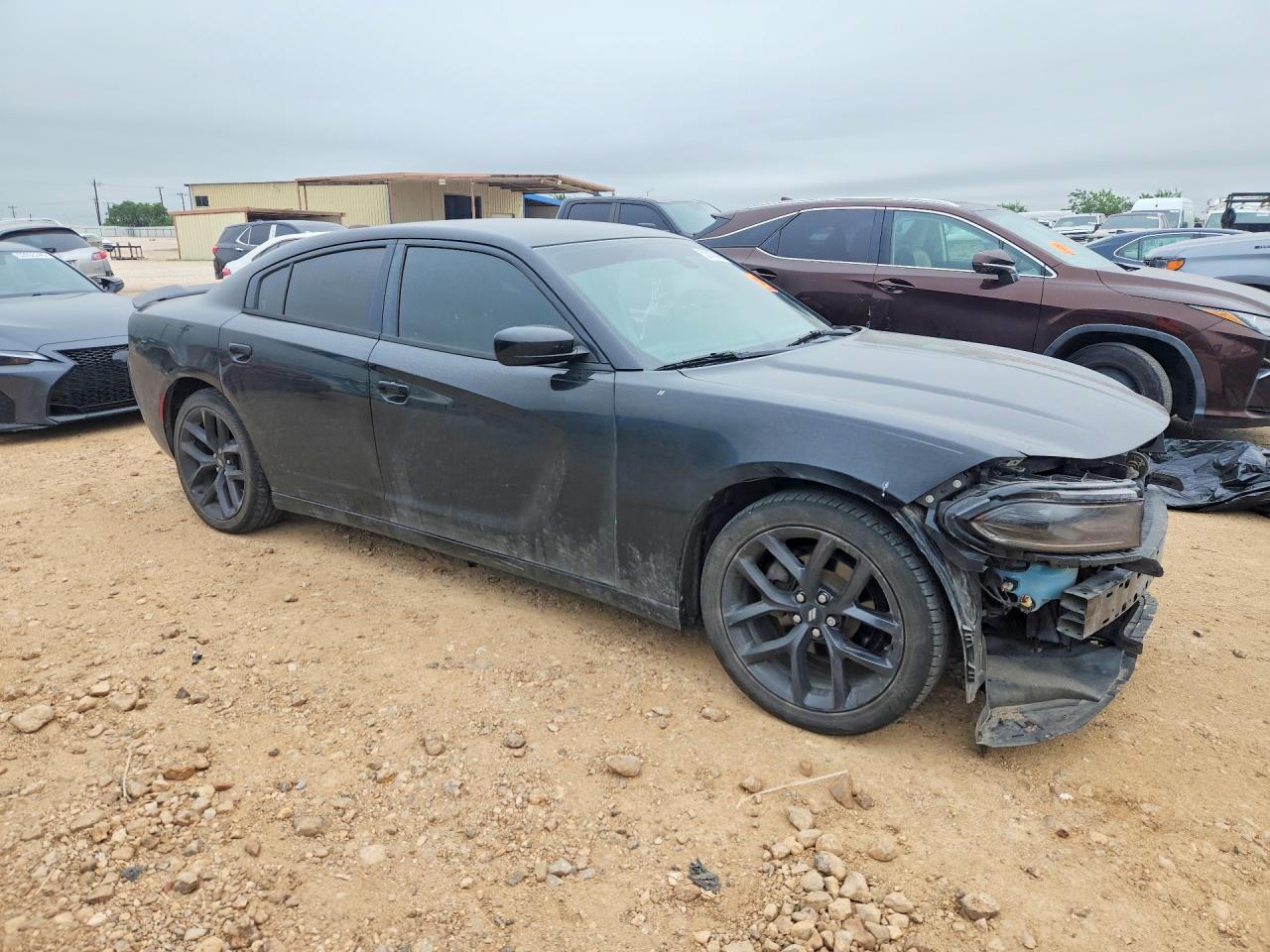Dodge Charger Sxt