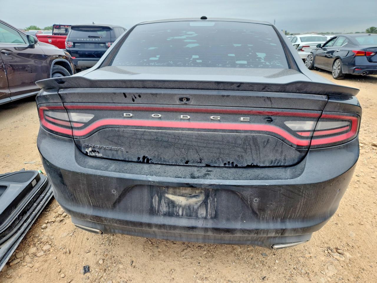 Dodge Charger Sxt