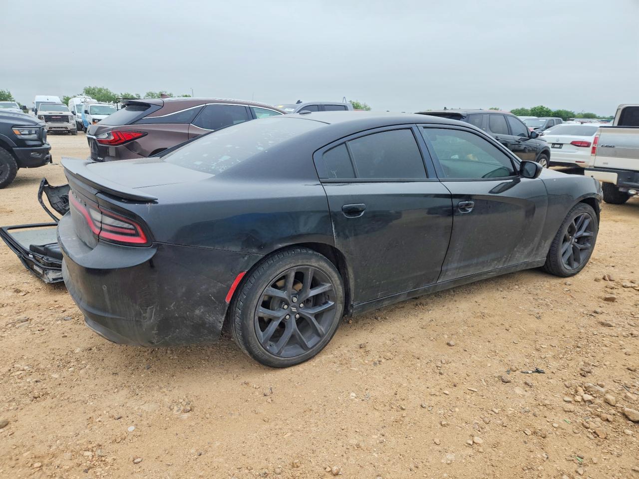 Dodge Charger Sxt