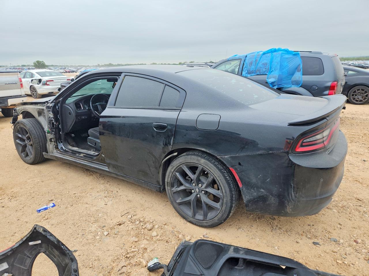 Dodge Charger Sxt