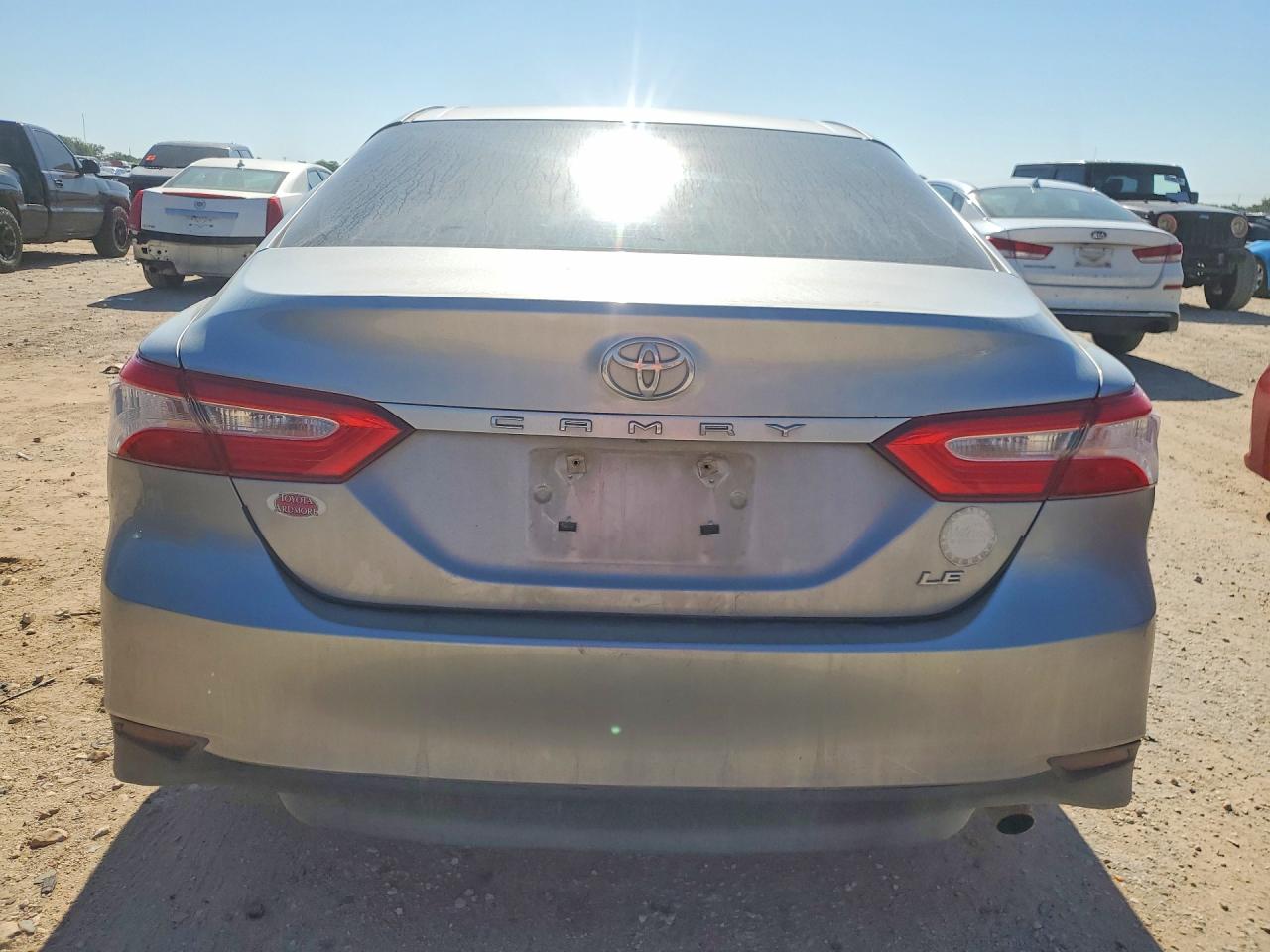 Toyota Camry Le
