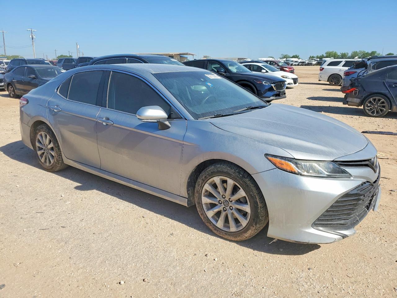Toyota Camry Le