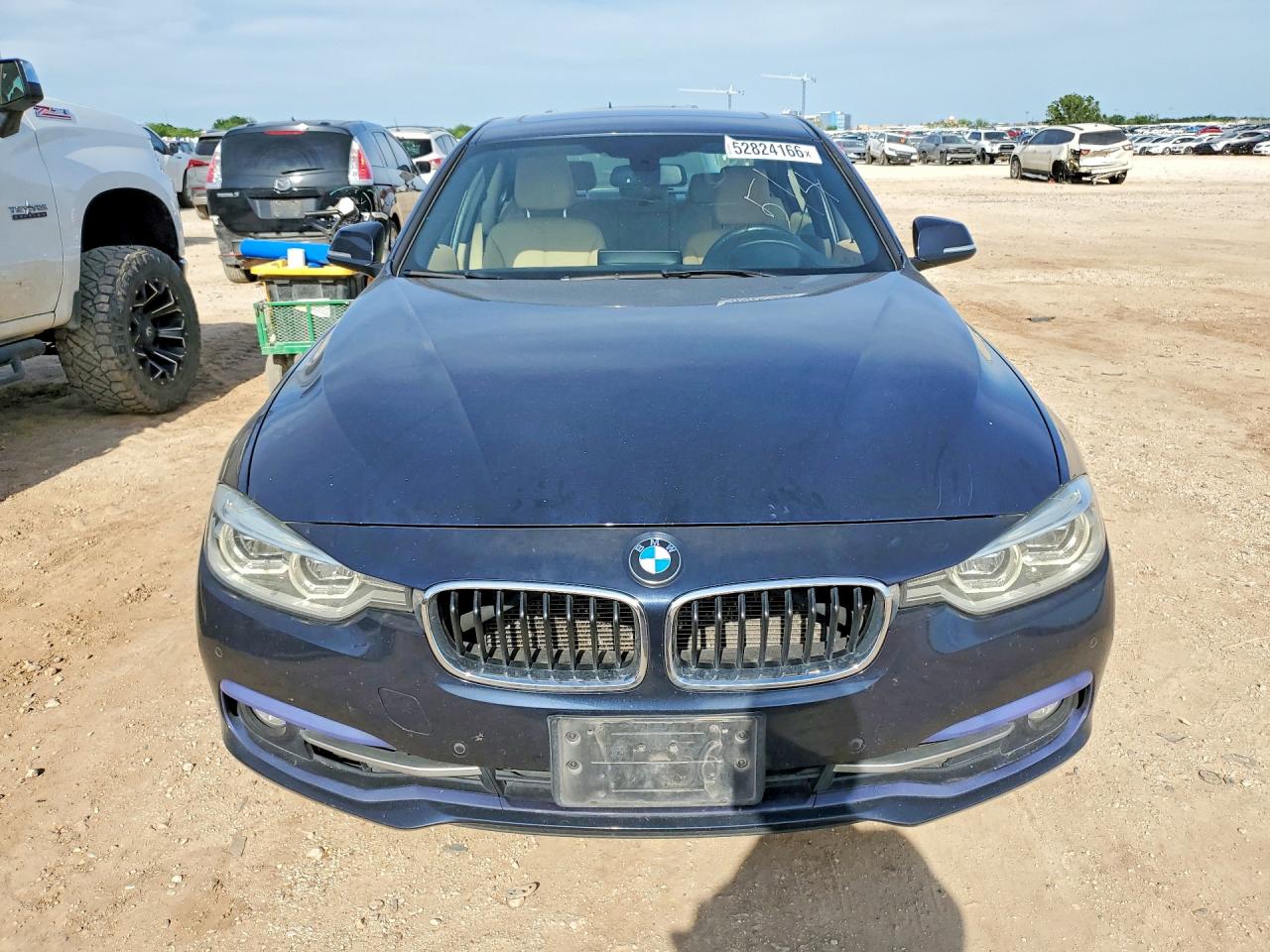 BMW 3 Series Xi Sulev