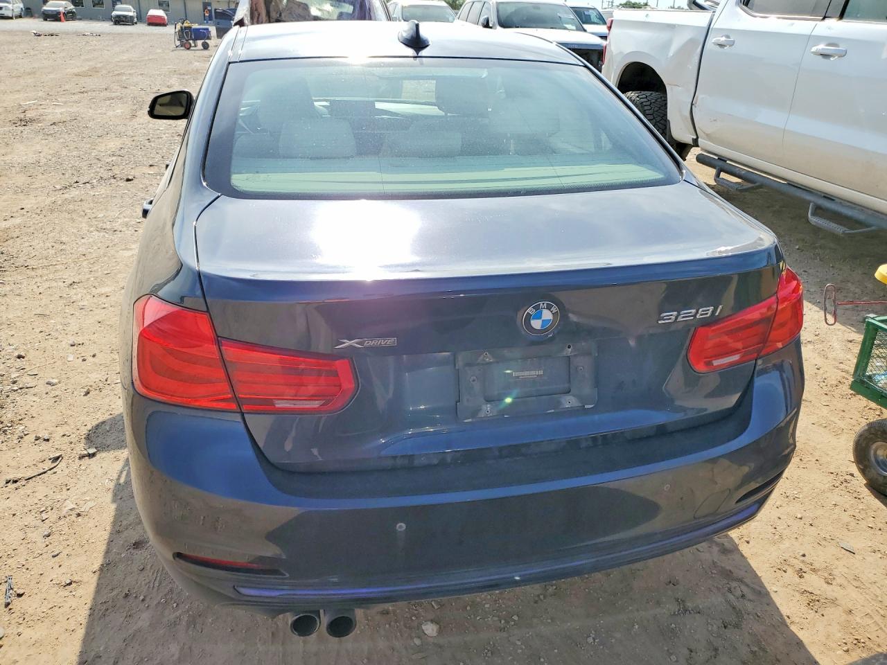 BMW 3 Series Xi Sulev