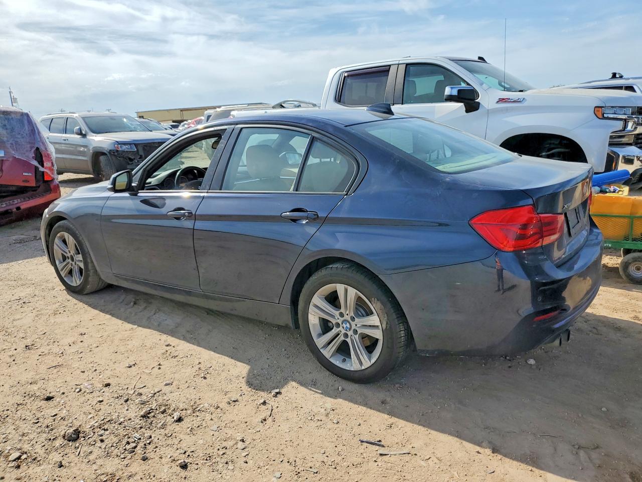 BMW 3 Series Xi Sulev
