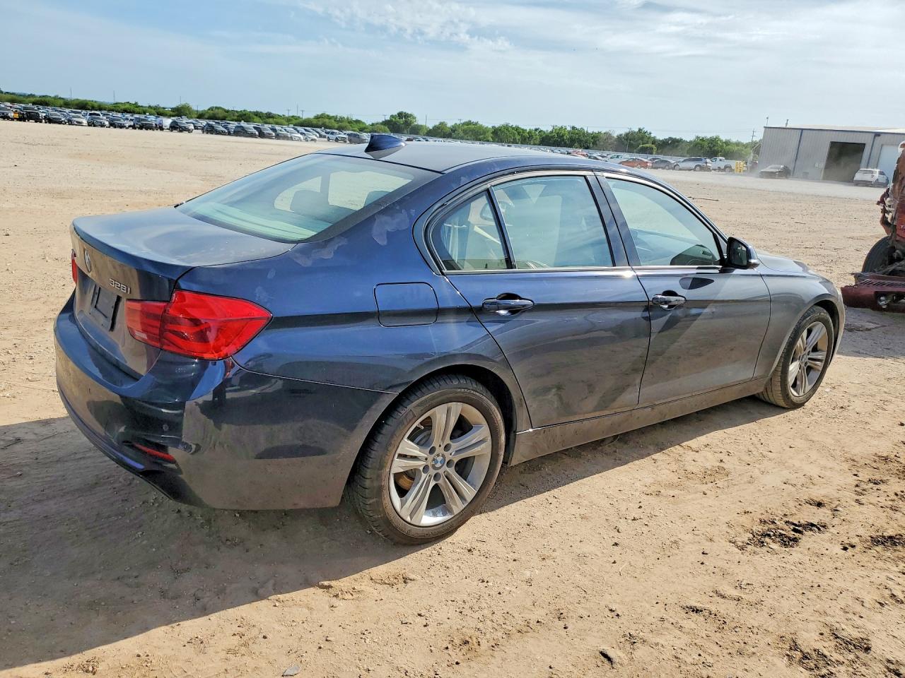 BMW 3 Series Xi Sulev