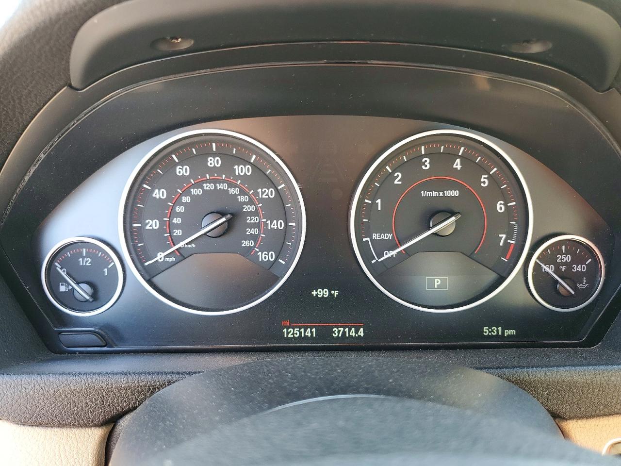 BMW 3 Series Xi Sulev