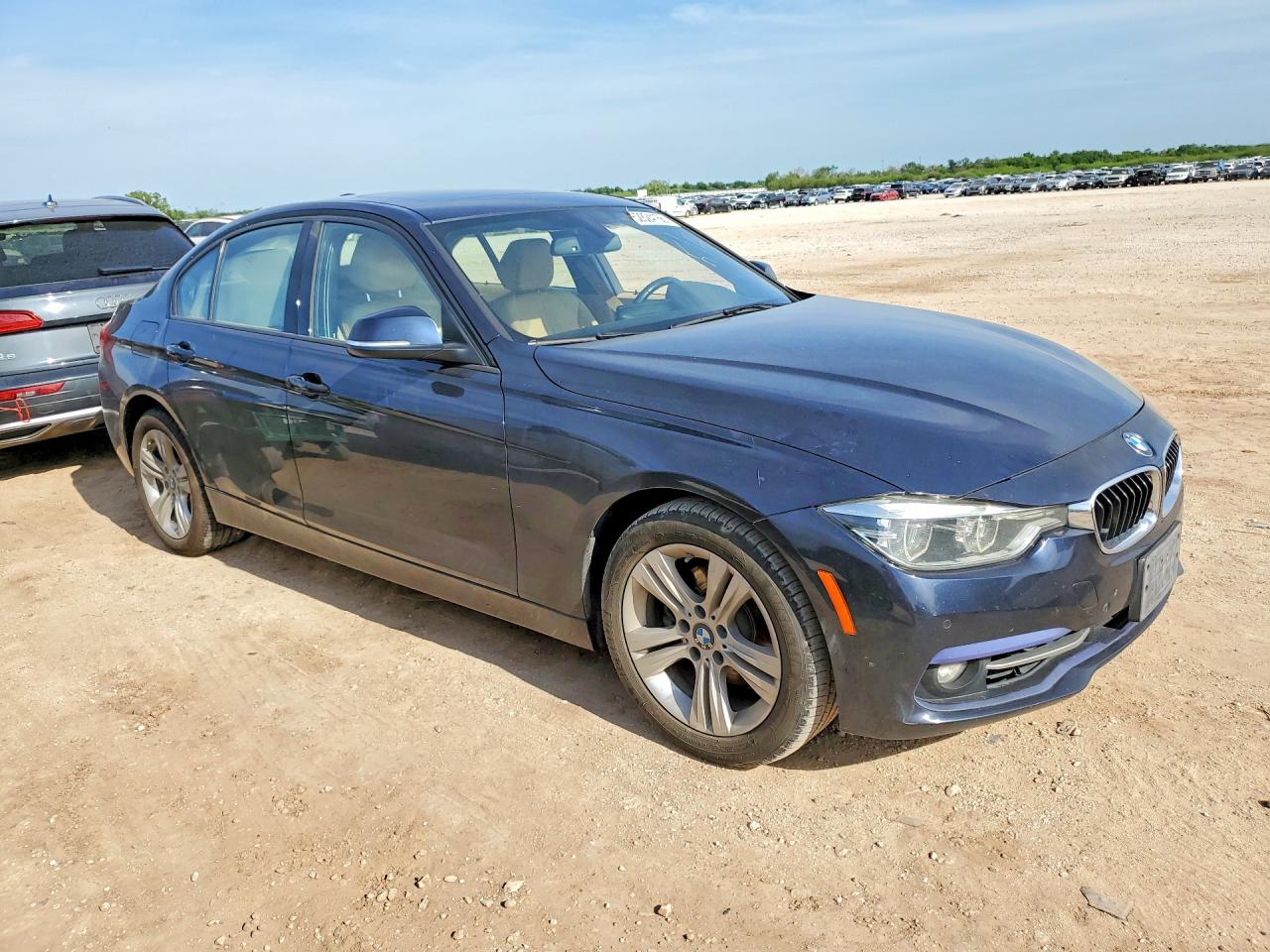 BMW 3 Series Xi Sulev