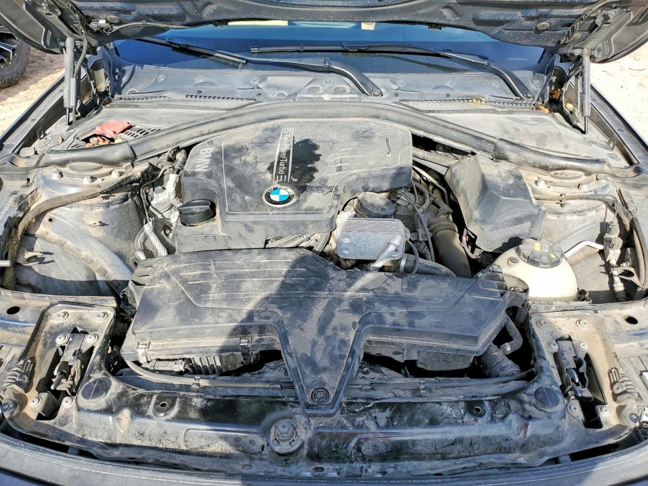 BMW 3 Series Xi Sulev