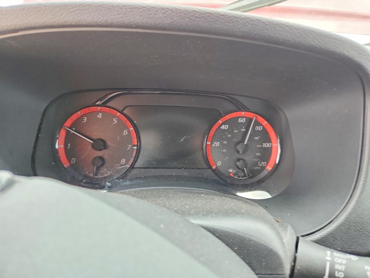 Nissan Frontier Pro-x