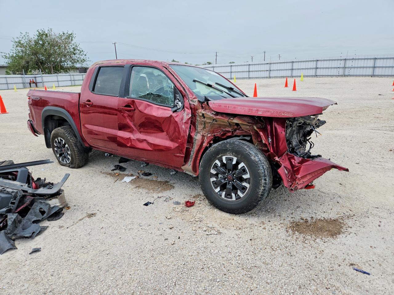 Nissan Frontier Pro-x