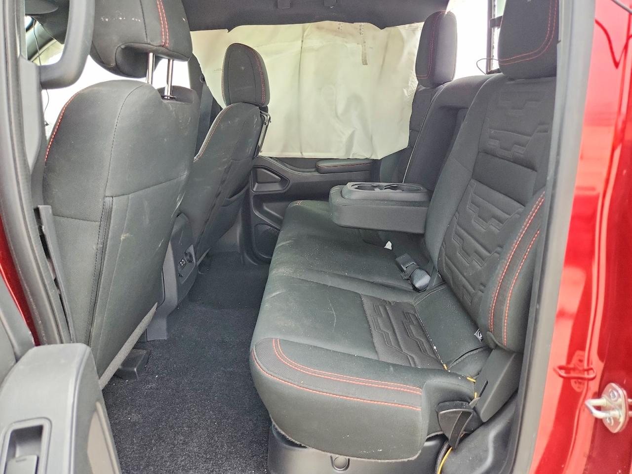 Nissan Frontier Pro-x