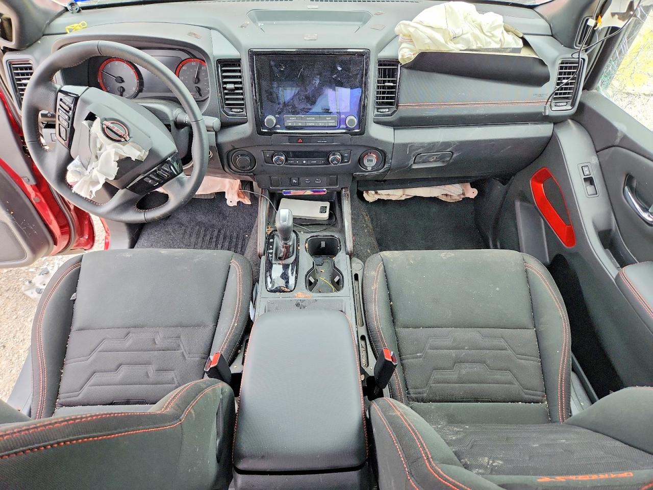 Nissan Frontier Pro-x