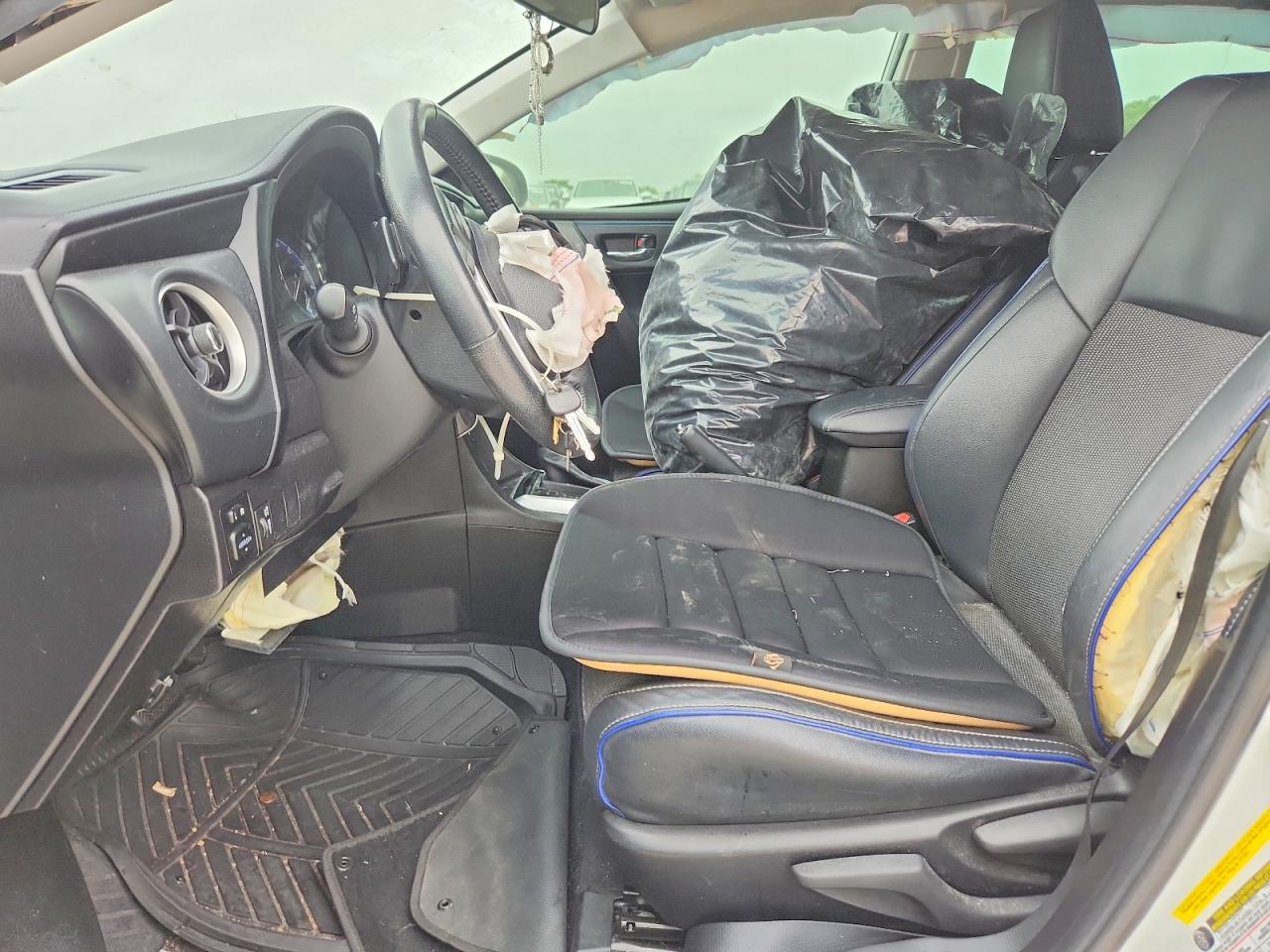 Toyota Corolla Se