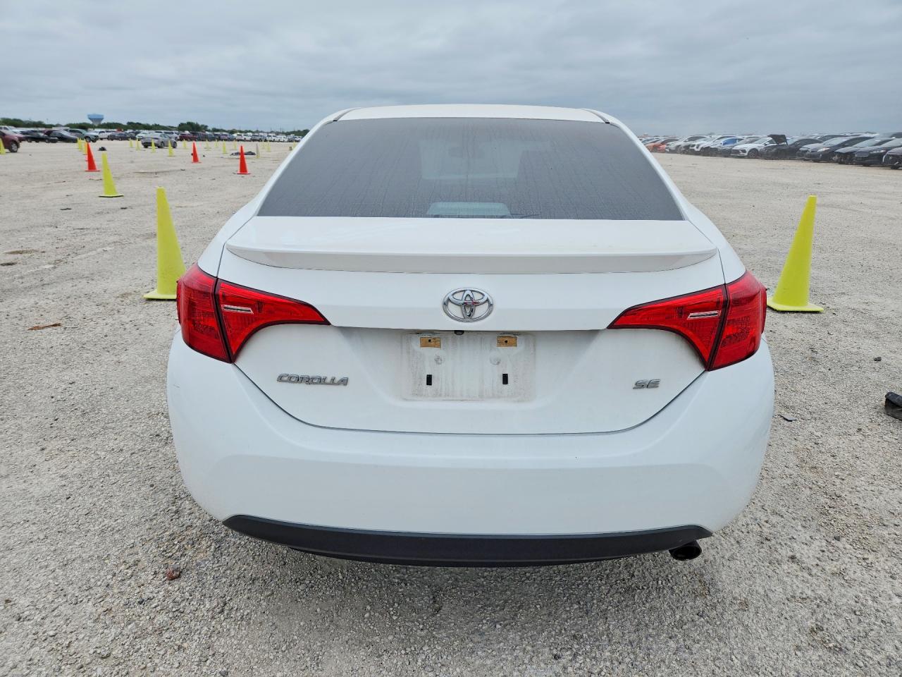 Toyota Corolla Se