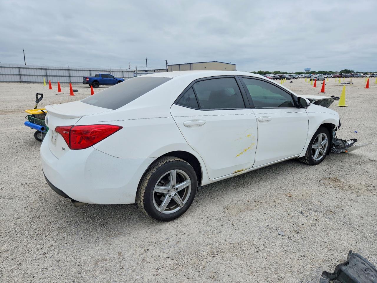 Toyota Corolla Se