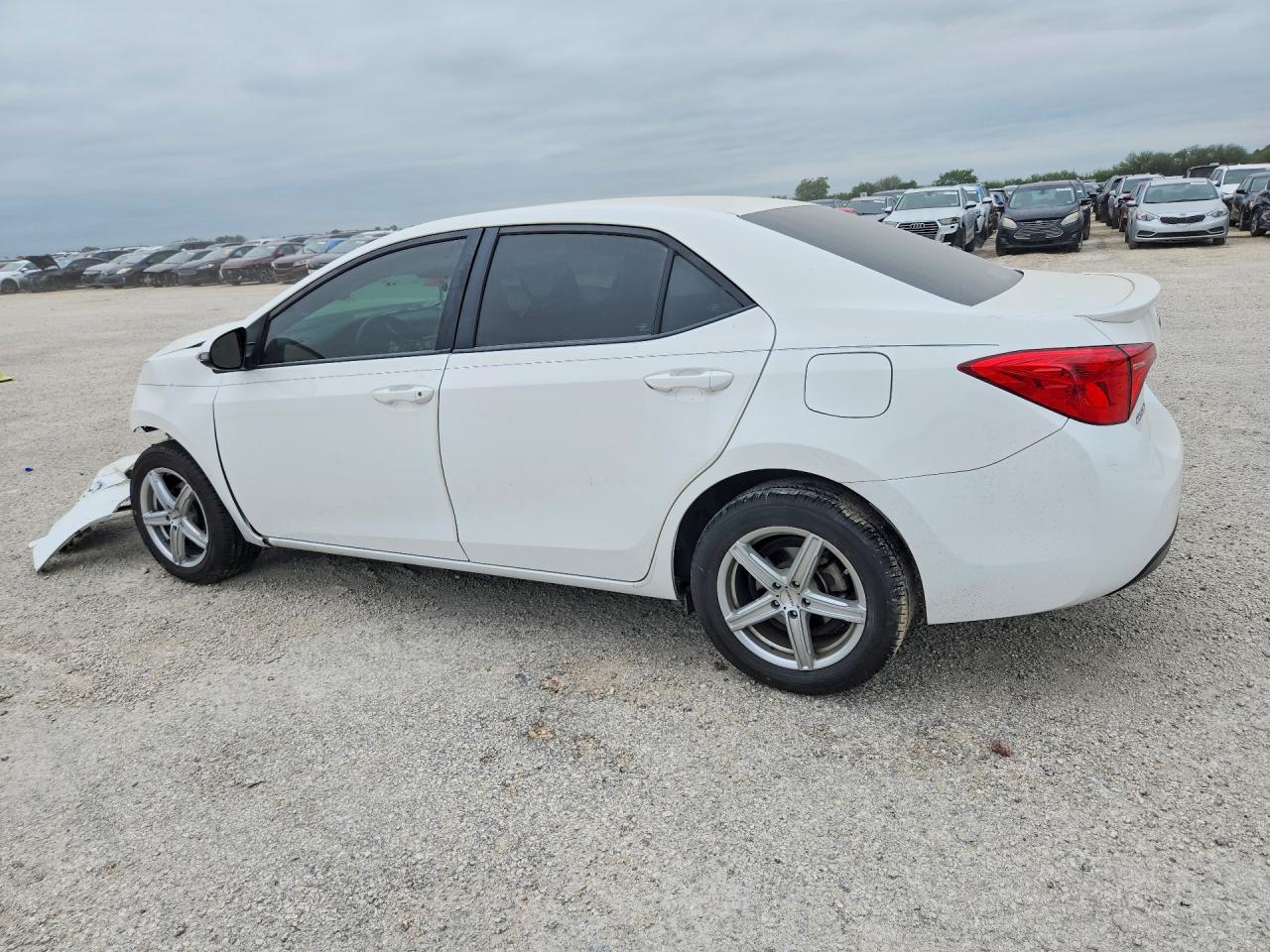 Toyota Corolla Se