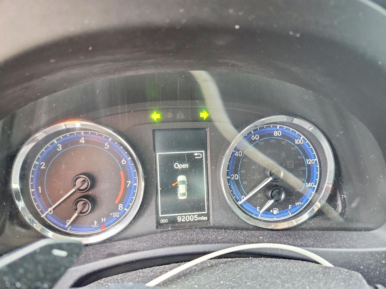 Toyota Corolla Se