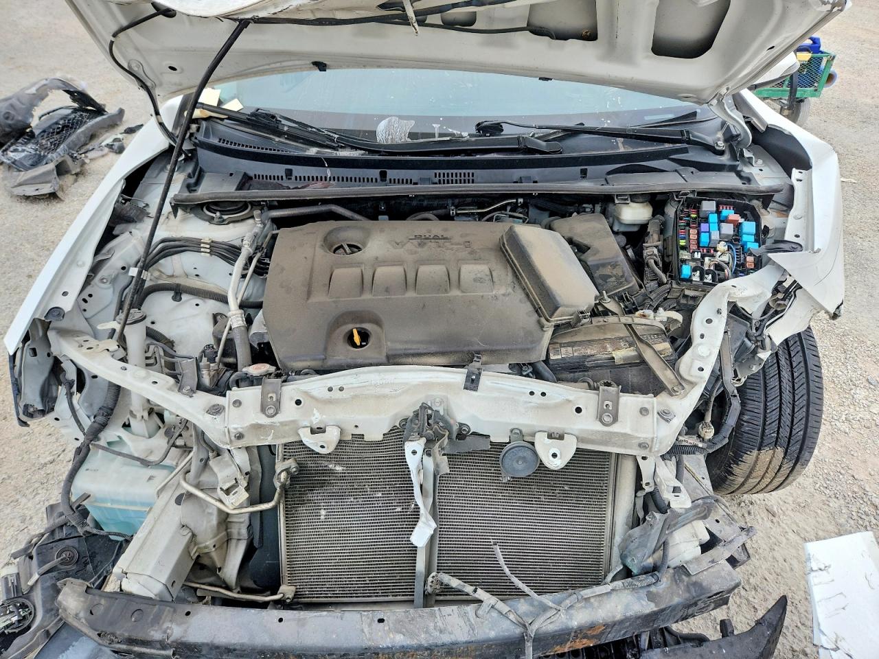 Toyota Corolla Se