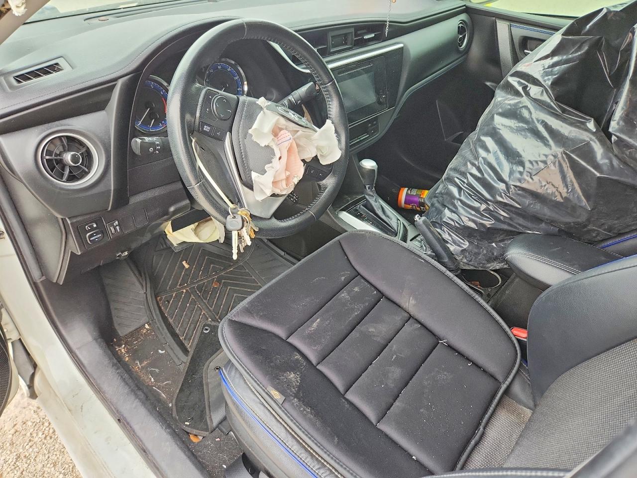 Toyota Corolla Se