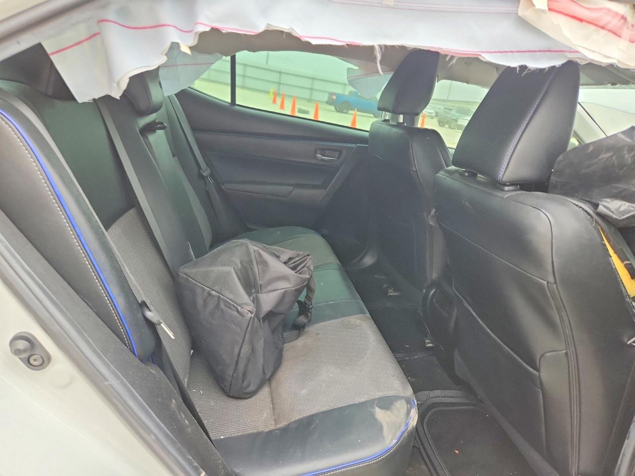 Toyota Corolla Se