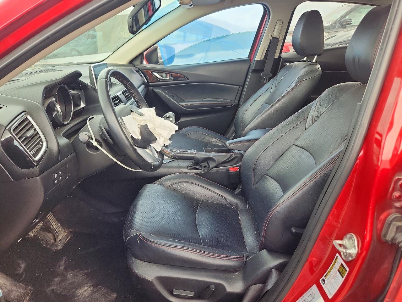 Mazda 3 Grand Touring