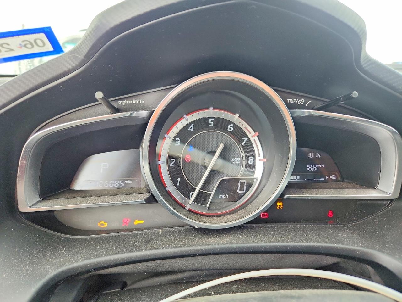 Mazda 3 Grand Touring