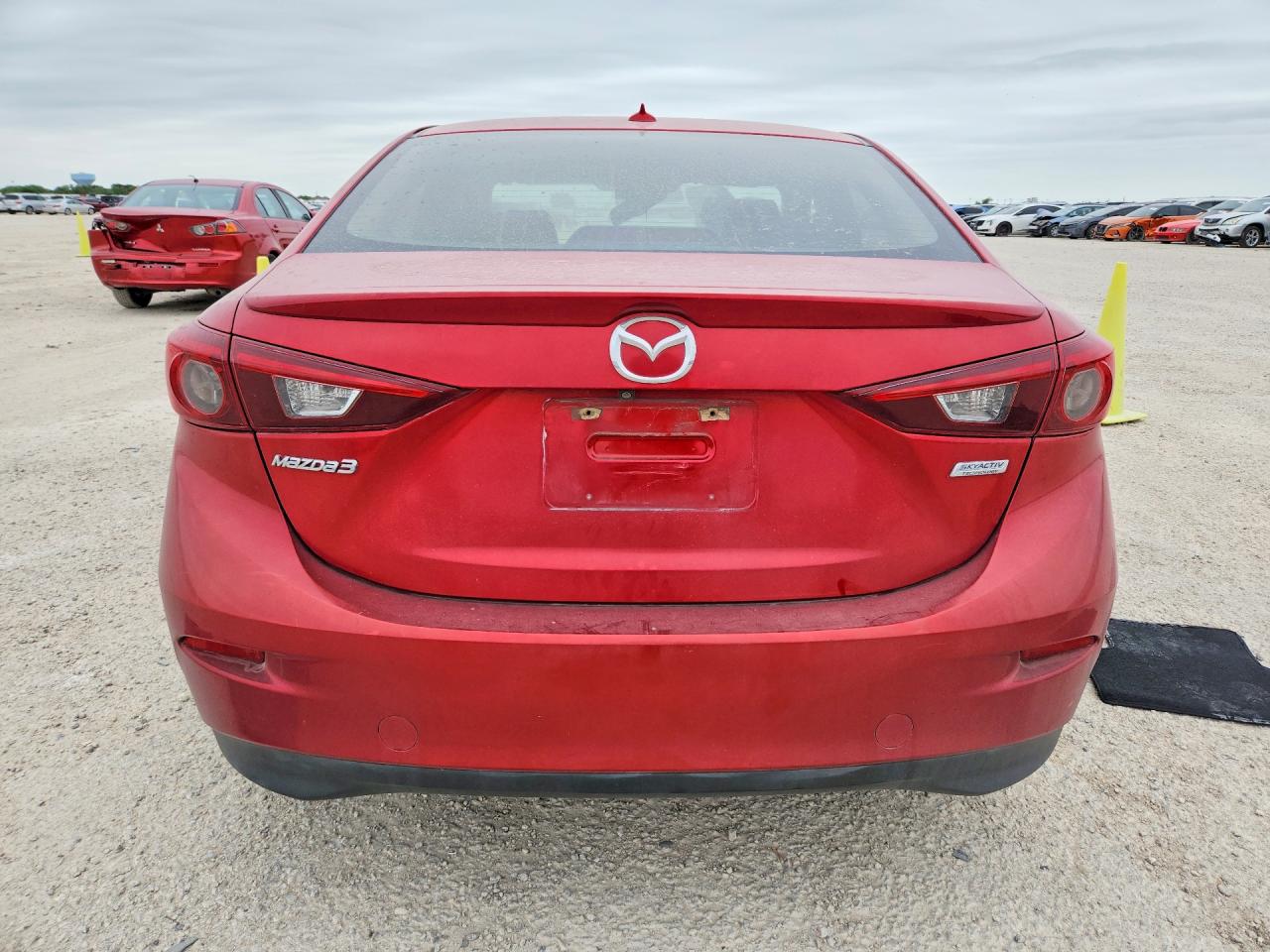 Mazda 3 Grand Touring