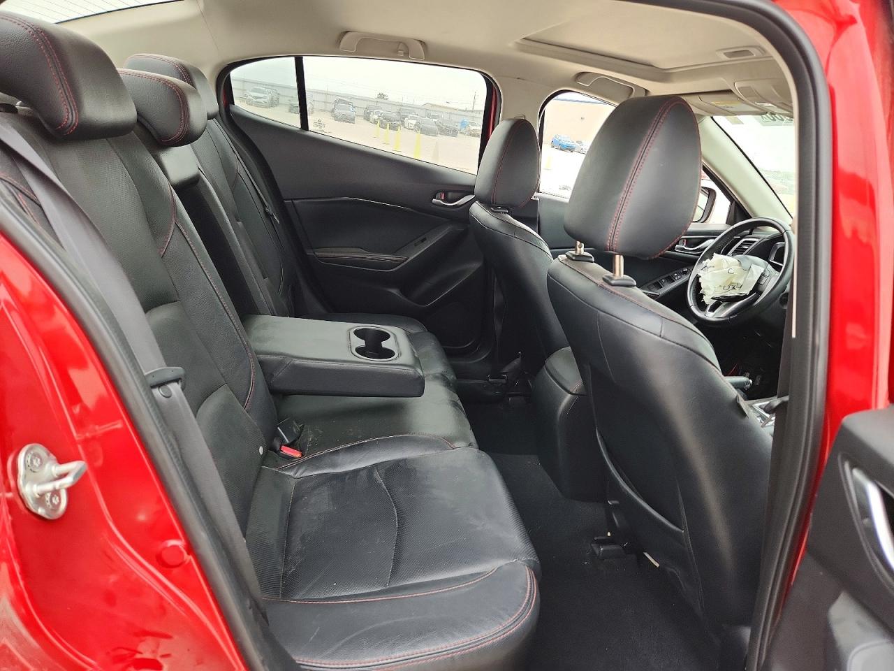 Mazda 3 Grand Touring