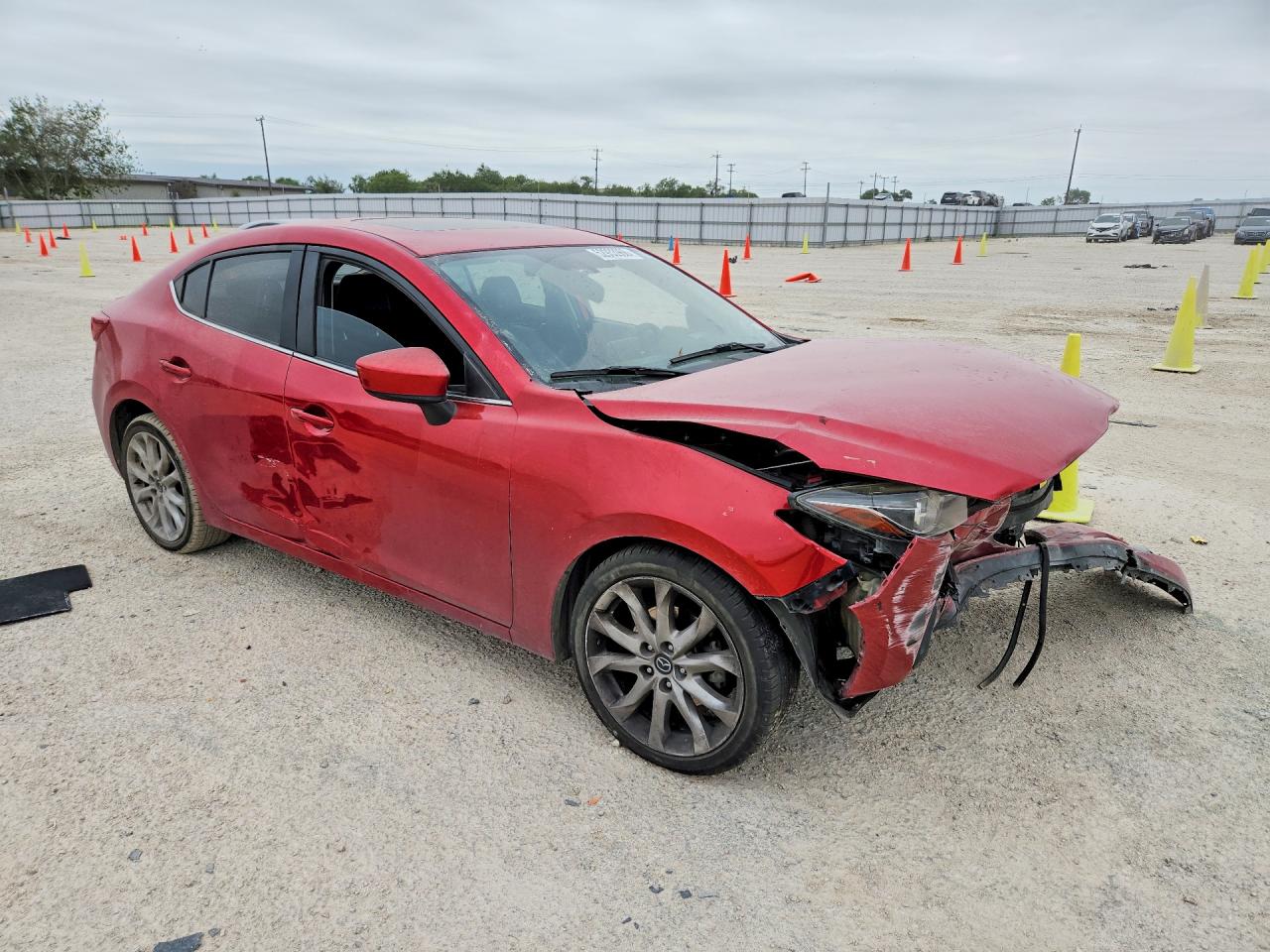 Mazda 3 Grand Touring