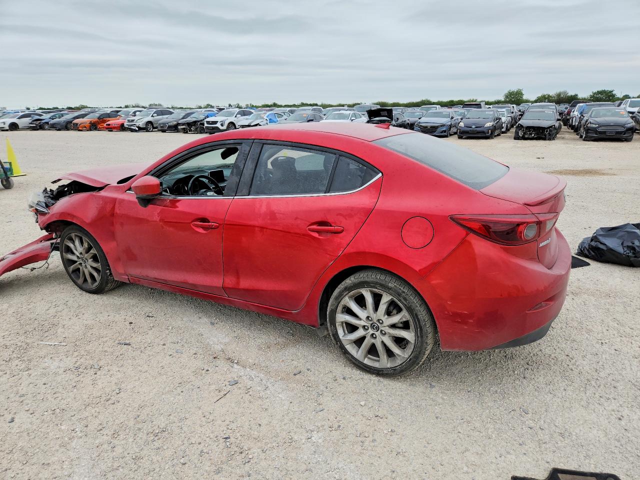 Mazda 3 Grand Touring