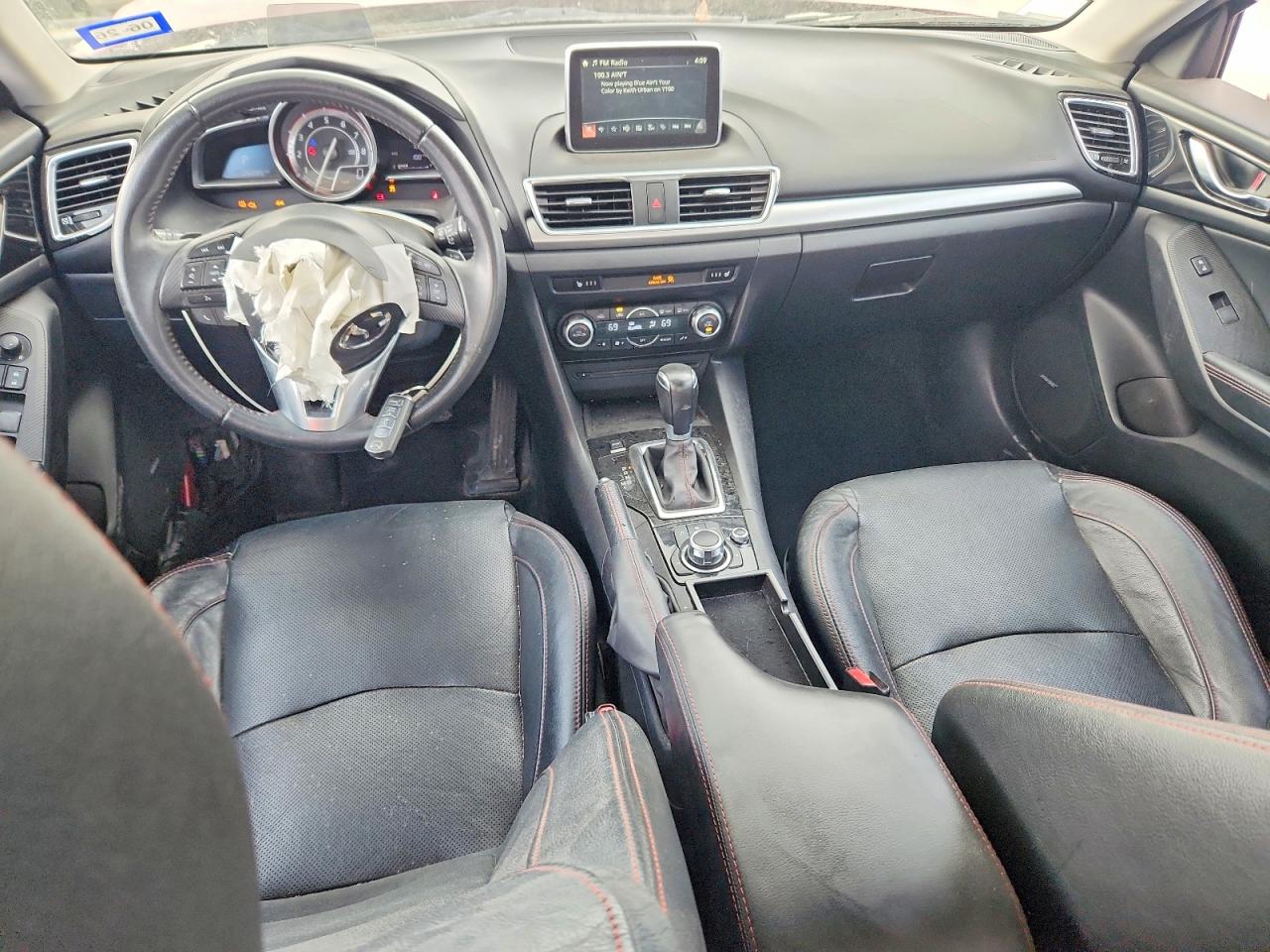 Mazda 3 Grand Touring