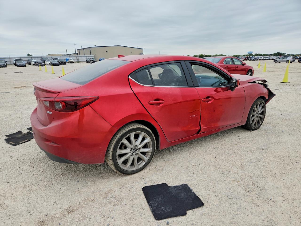 Mazda 3 Grand Touring