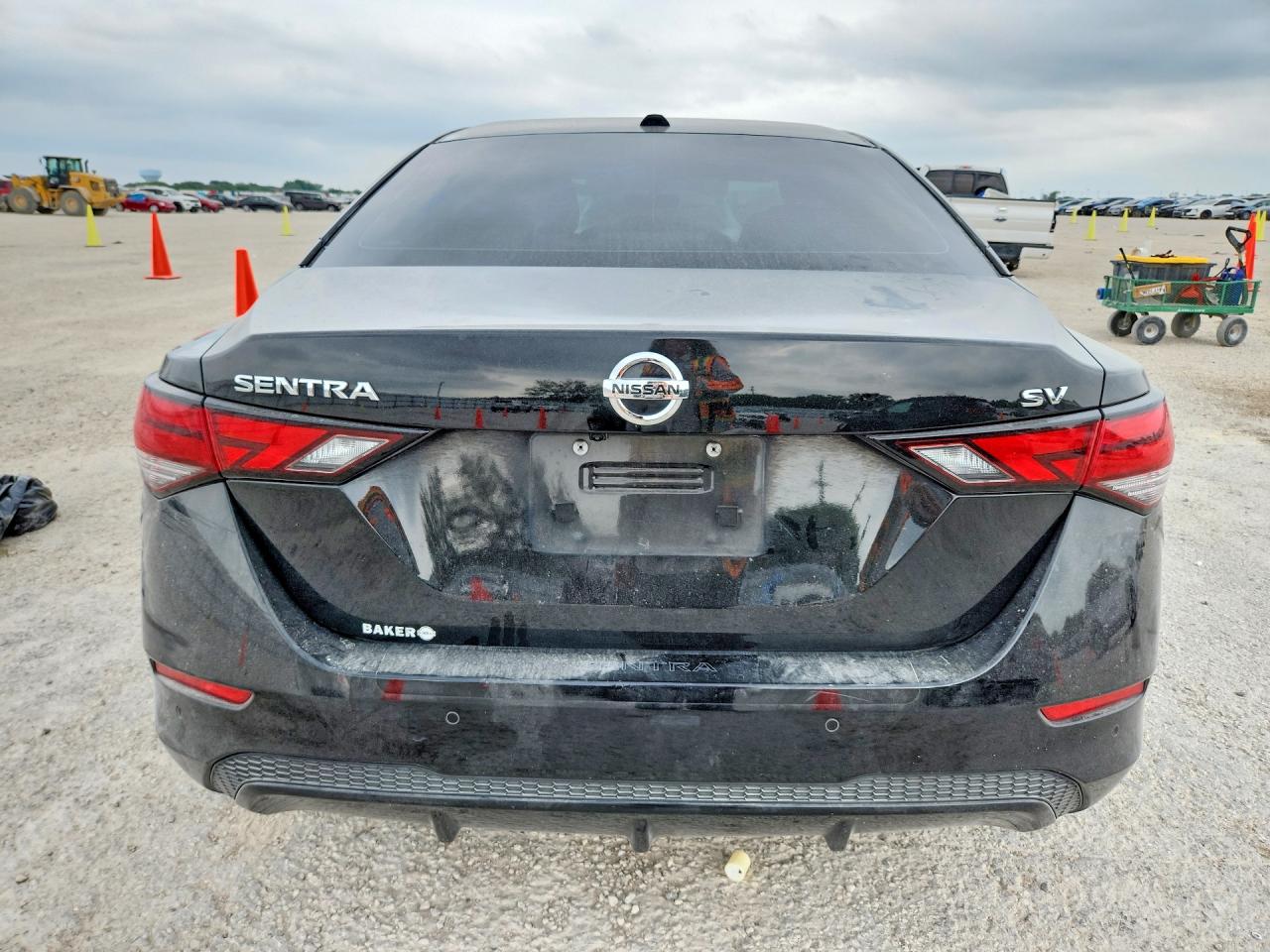 Nissan Sentra Sv